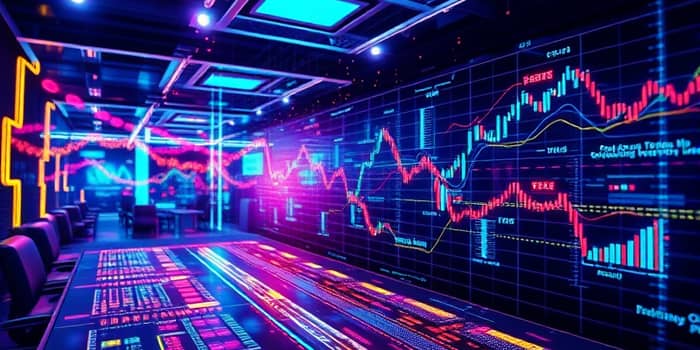 Fundo quantitativo com gestão baseada em algoritmos