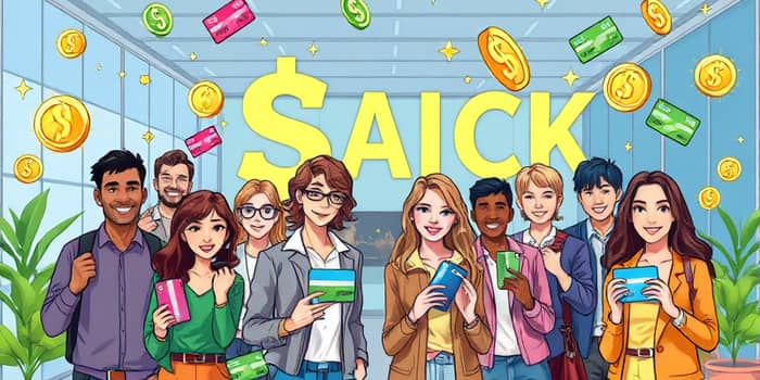 Cartão de crédito com cashback para diferentes perfis