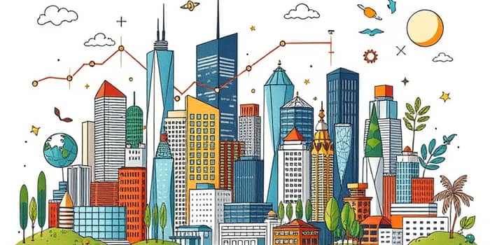 Fundo imobiliário híbrido para diversificação