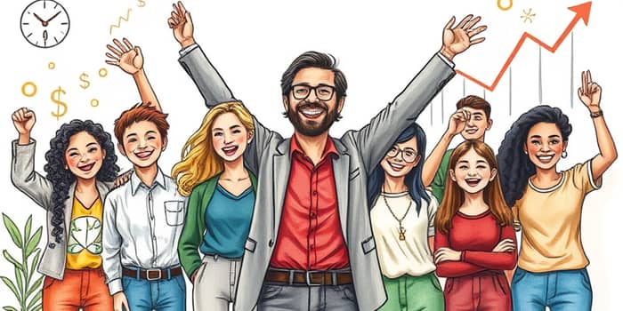 Plano de previdência empresarial para pequenas empresas