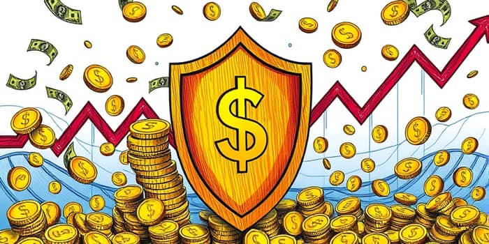 Fundo cambial para proteção contra variações do dólar