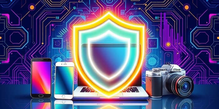 Seguro para equipamentos eletrônicos e gadgets