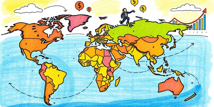 Fundo internacional para diversificação global