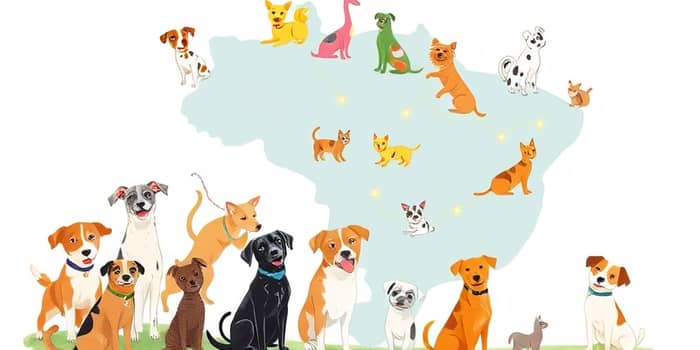 Plano de saúde para pets com cobertura nacional