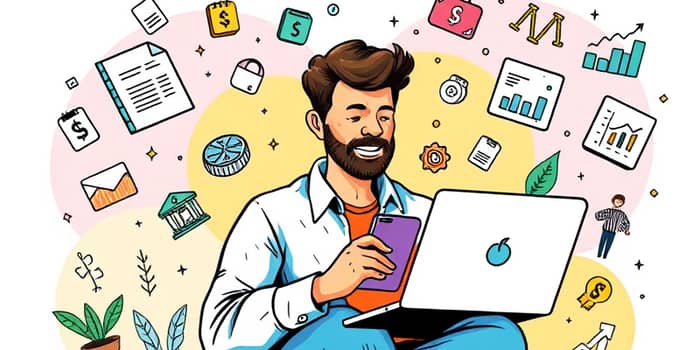 Conta para microempreendedores com soluções digitais