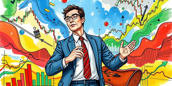 Fundos multimercado permitem flexibilidade em momentos voláteis