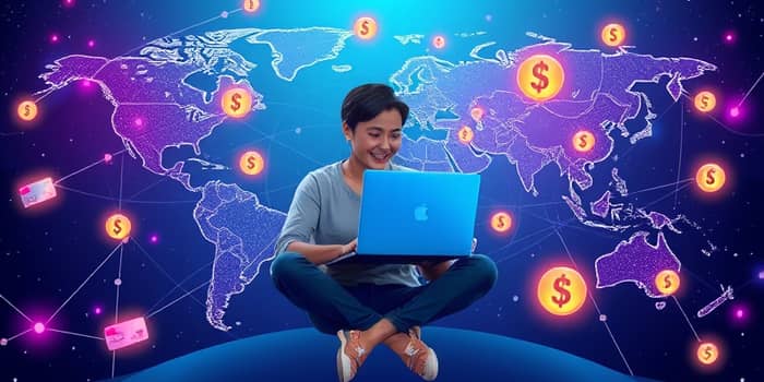 Conta para freelancers com recursos personalizados