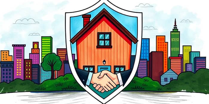 Seguro para aluguel de imóveis residenciais