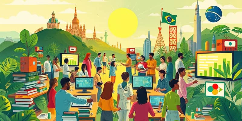Priorize investimentos em conhecimento