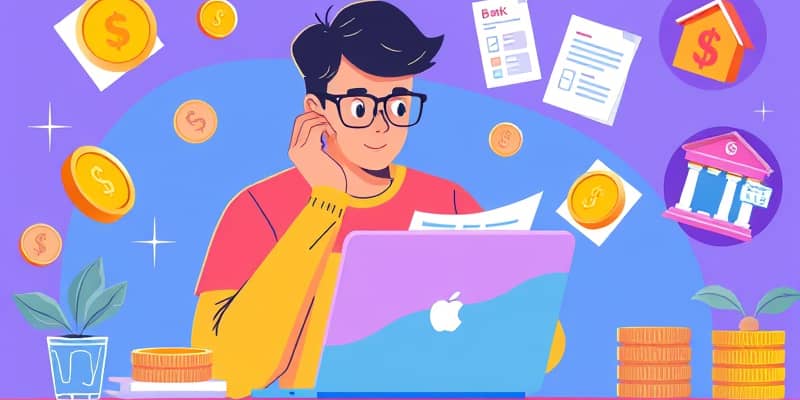 Monitore tarifas bancárias para evitar custos extras